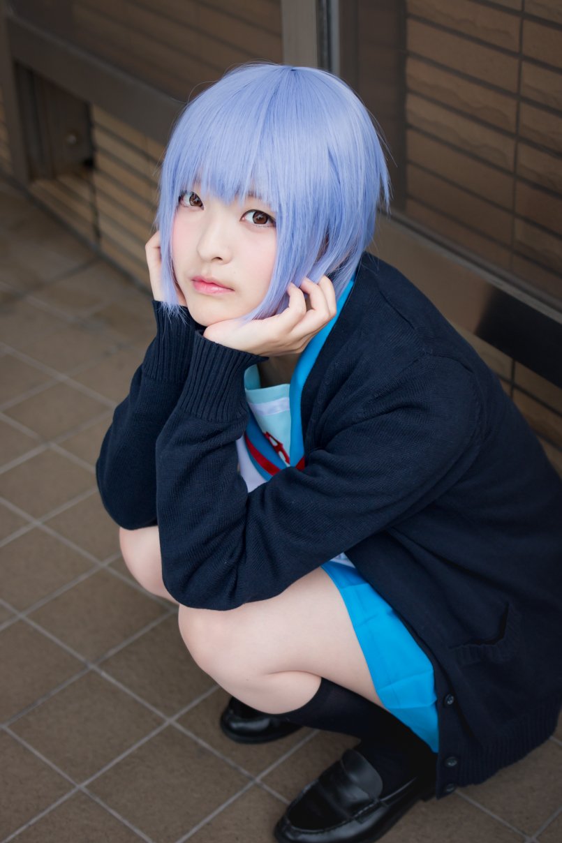 Nikukyu Ayato - Yuki Nagato Nikukyu Ayato - Yuki Nagato