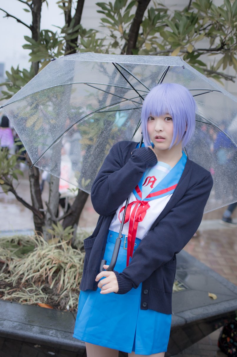 Nikukyu Ayato - Yuki Nagato Nikukyu Ayato - Yuki Nagato