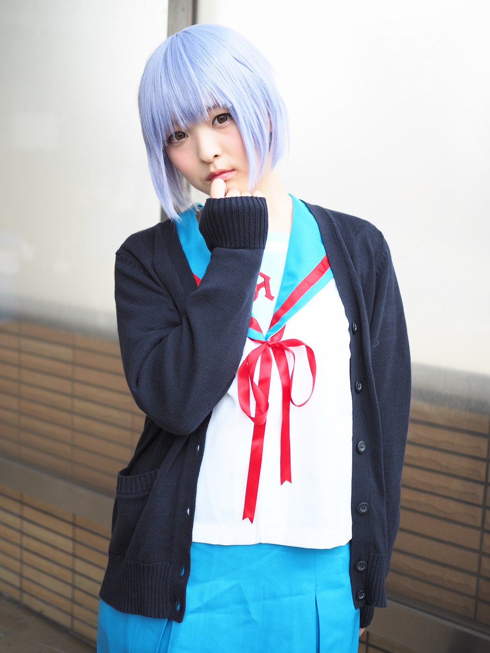 Nikukyu Ayato - Yuki Nagato Nikukyu Ayato - Yuki Nagato