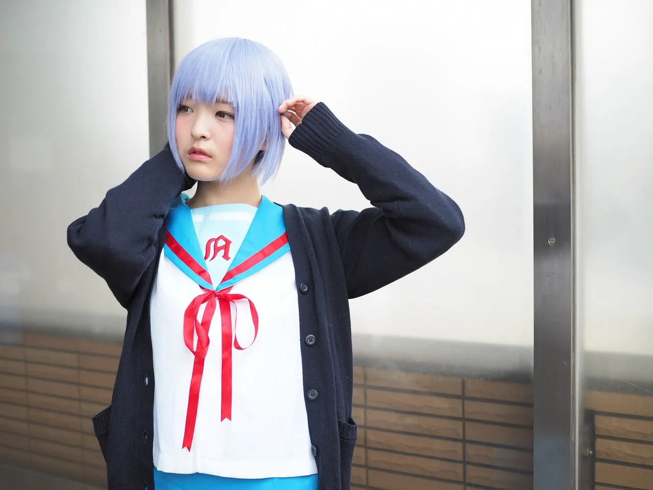 Nikukyu Ayato - Yuki Nagato Nikukyu Ayato - Yuki Nagato