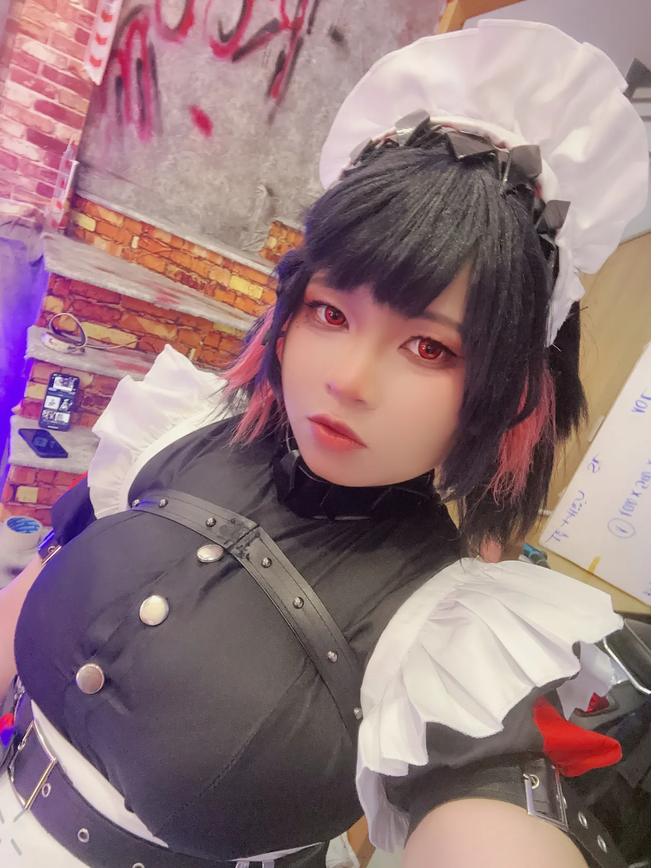 Yurihime - Ellen Joe 2 Yurihime - Ellen Joe 2