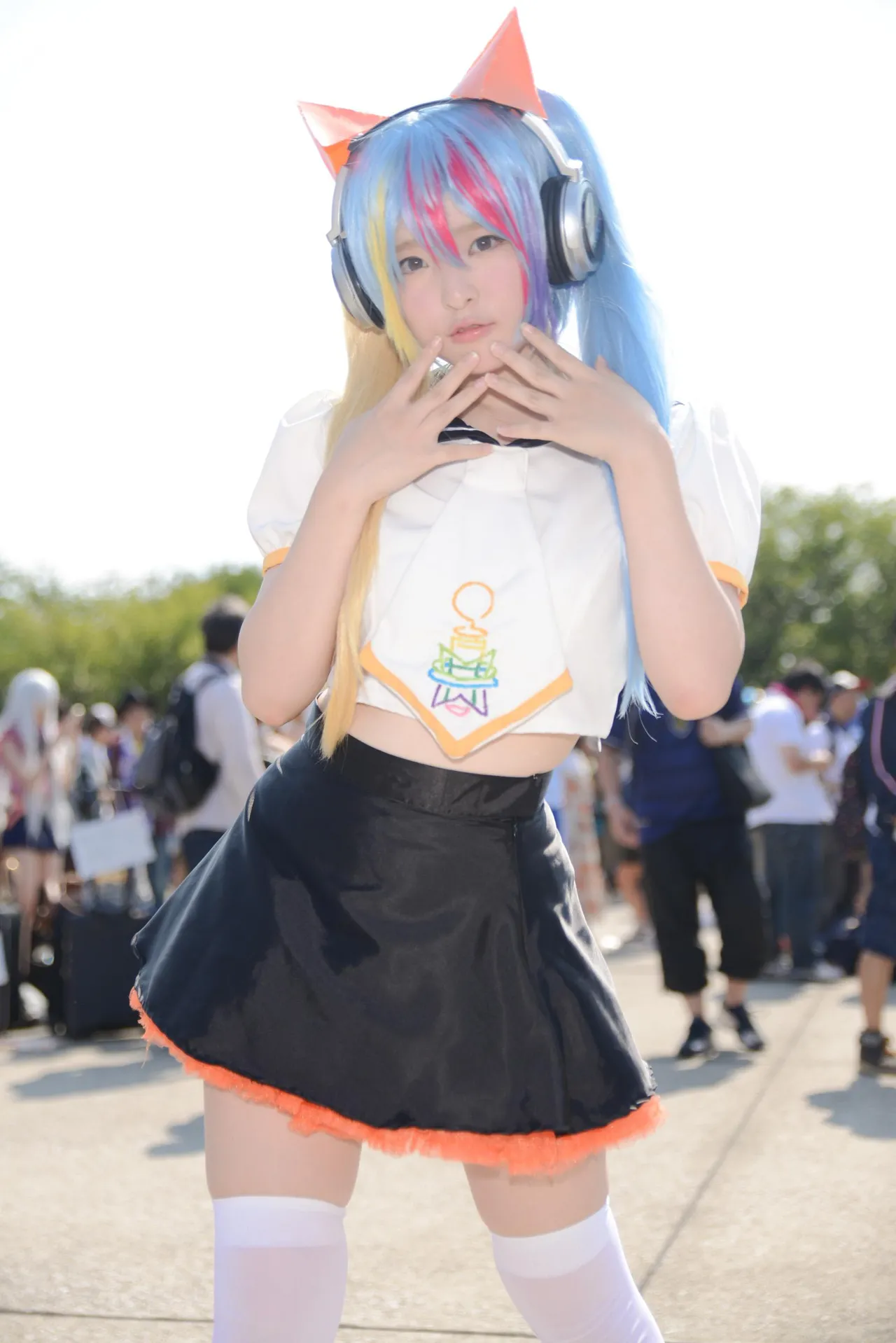 Nikukyu Ayato - Showroom-chan Nikukyu Ayato - Showroom-chan