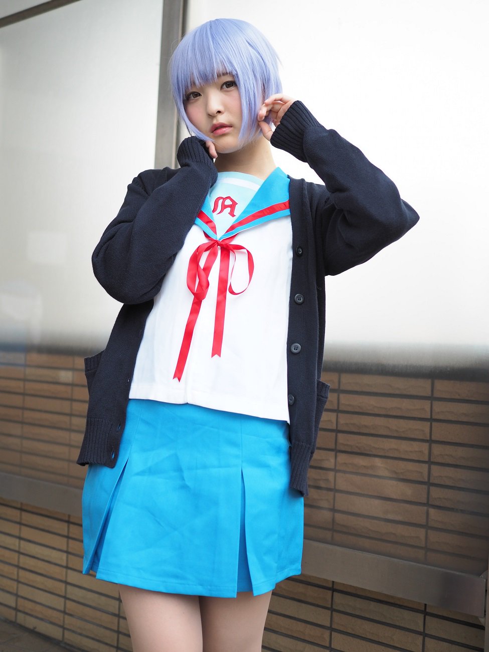 Nikukyu Ayato - Yuki Nagato Nikukyu Ayato - Yuki Nagato