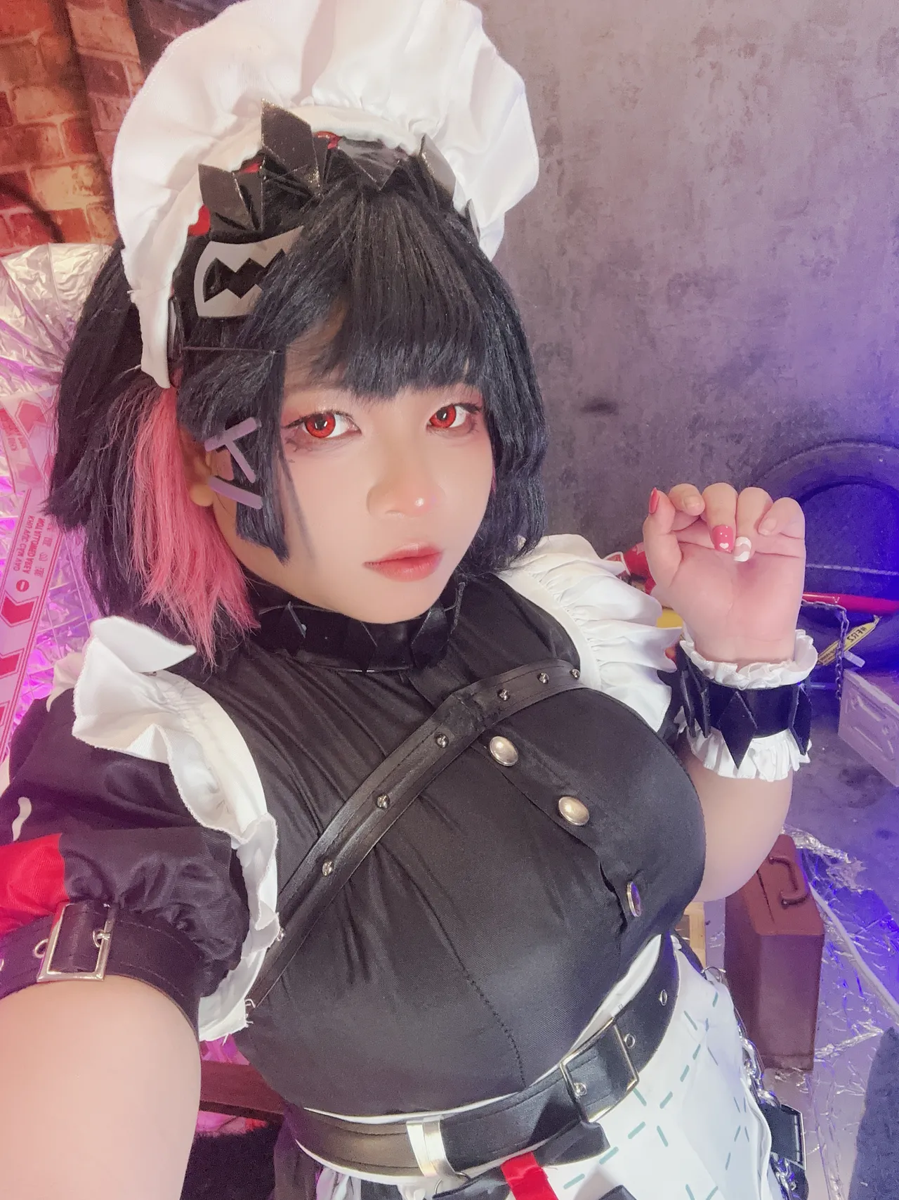 Yurihime - Ellen Joe 2 Yurihime - Ellen Joe 2