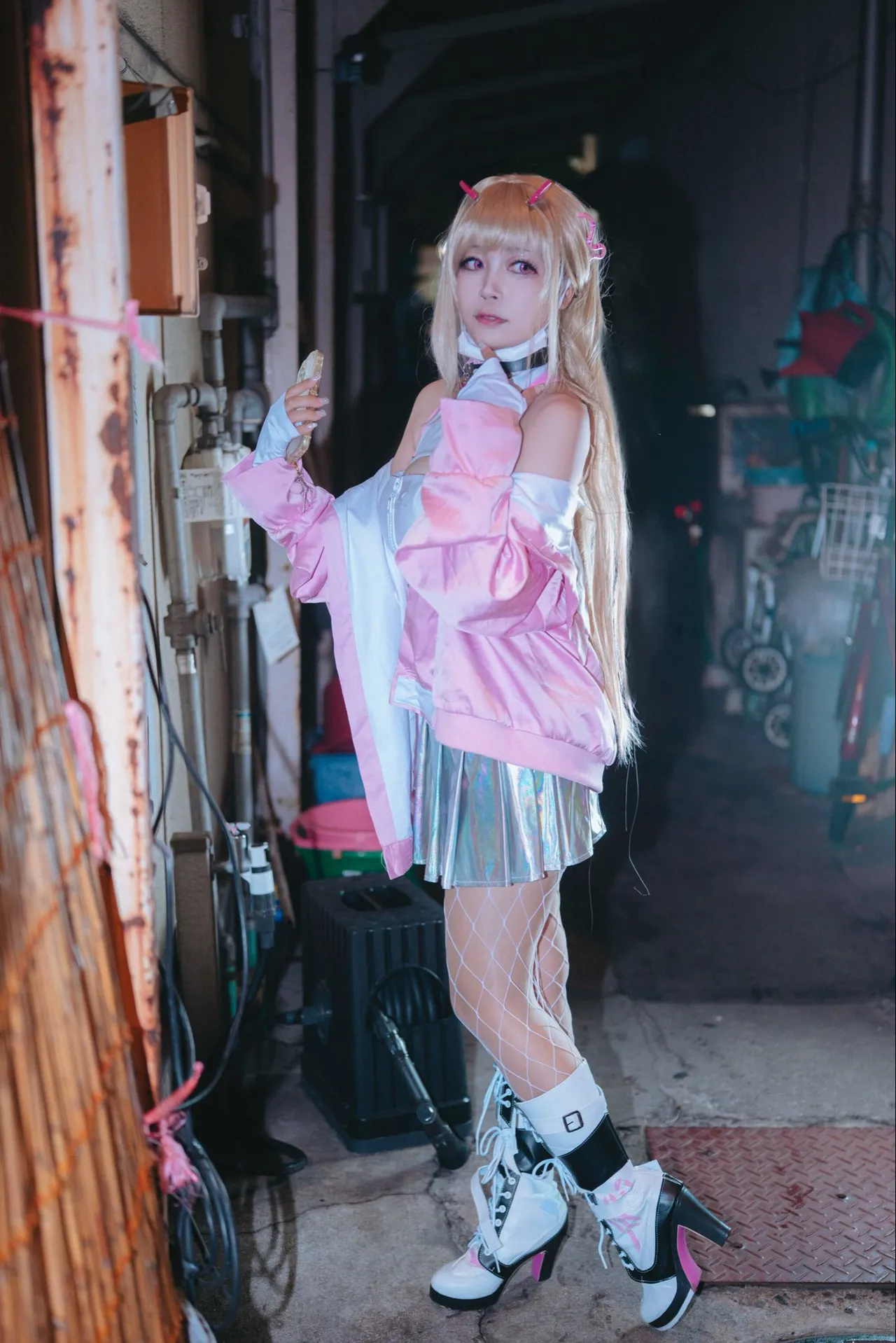 cosmosusagi_ - NIKKE 1 cosmosusagi_ - NIKKE 1