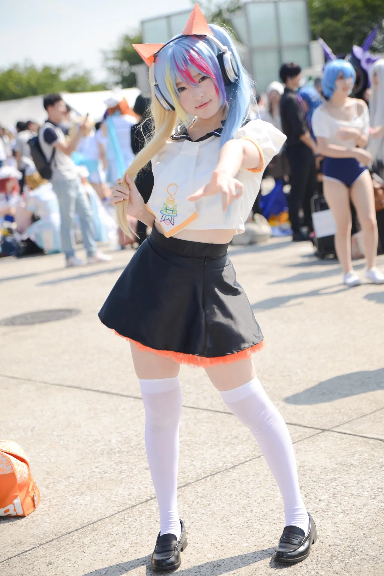 Nikukyu Ayato - Showroom-chan Nikukyu Ayato - Showroom-chan