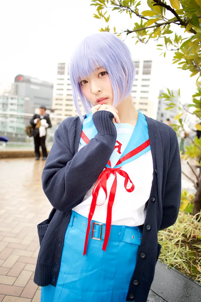 Nikukyu Ayato - Yuki Nagato Nikukyu Ayato - Yuki Nagato