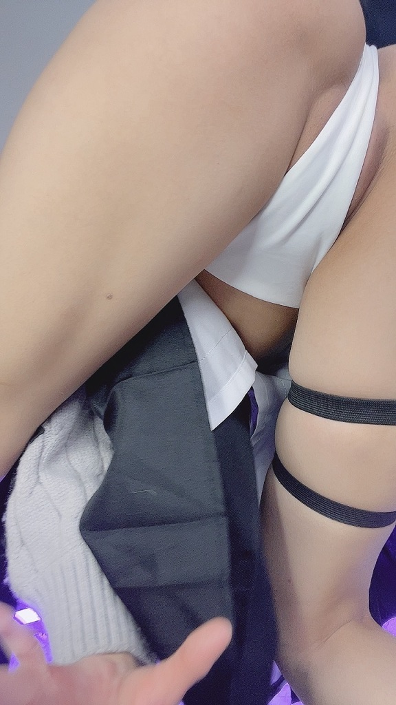 PoppaChan – Tokoyami Towa PoppaChan – Tokoyami Towa