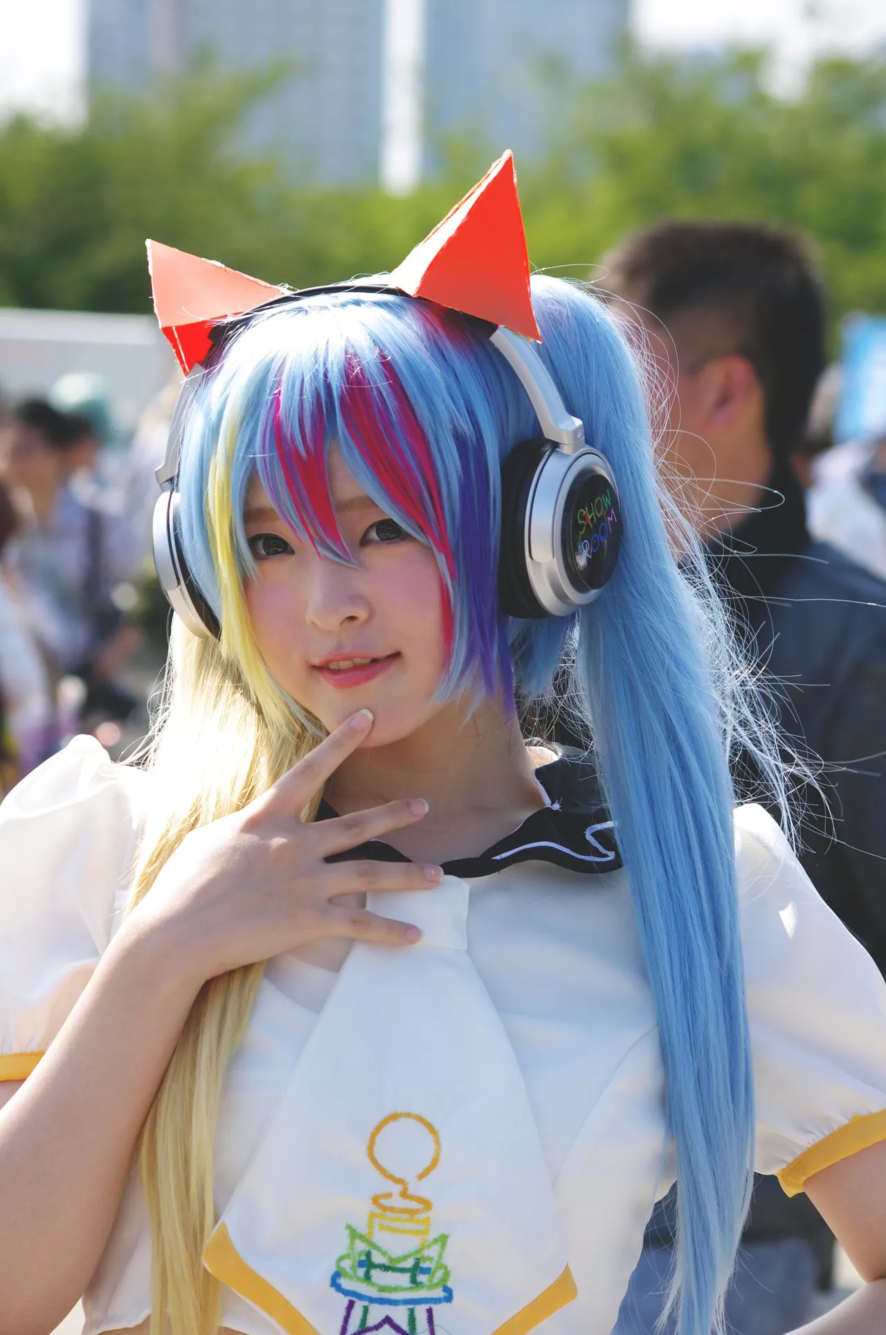 Nikukyu Ayato - Showroom-chan Nikukyu Ayato - Showroom-chan