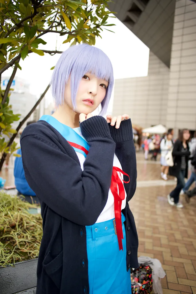 Nikukyu Ayato - Yuki Nagato Nikukyu Ayato - Yuki Nagato