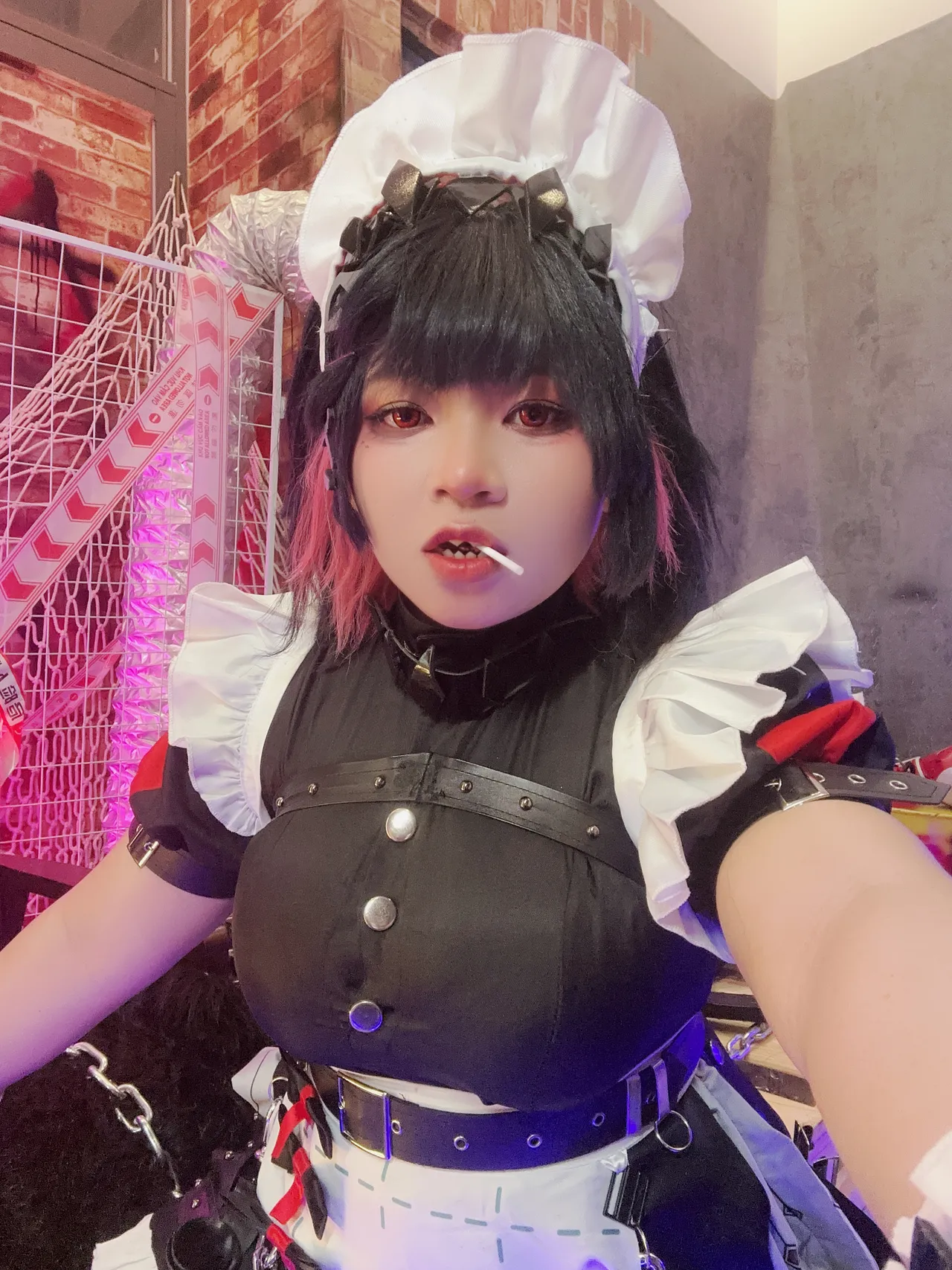 Yurihime - Ellen Joe 2 Yurihime - Ellen Joe 2