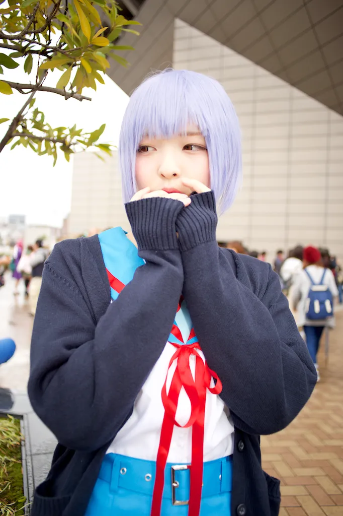 Nikukyu Ayato - Yuki Nagato Nikukyu Ayato - Yuki Nagato