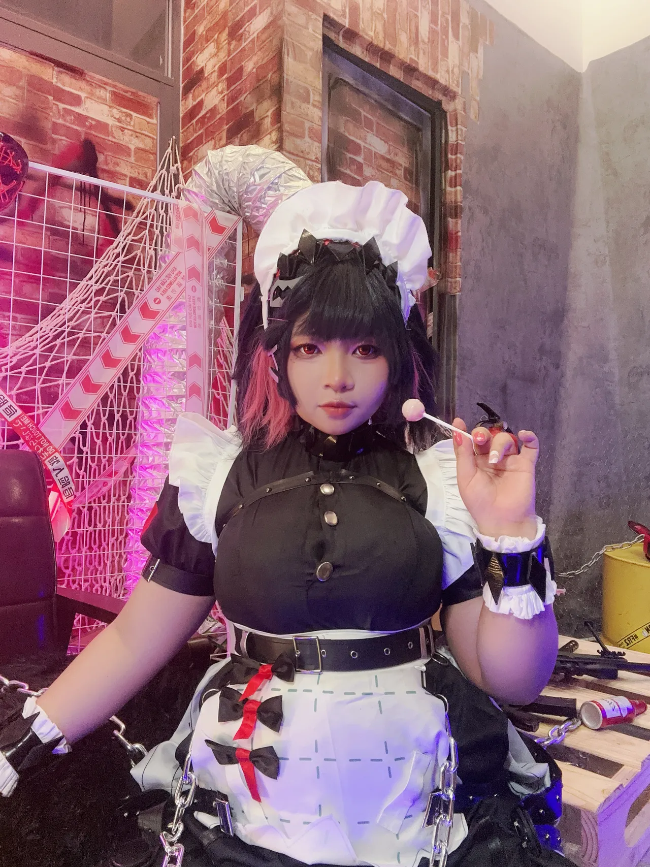 Yurihime - Ellen Joe 2 Yurihime - Ellen Joe 2