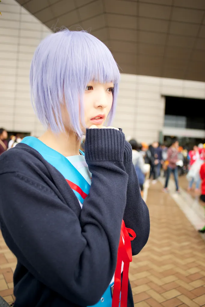 Nikukyu Ayato - Yuki Nagato Nikukyu Ayato - Yuki Nagato