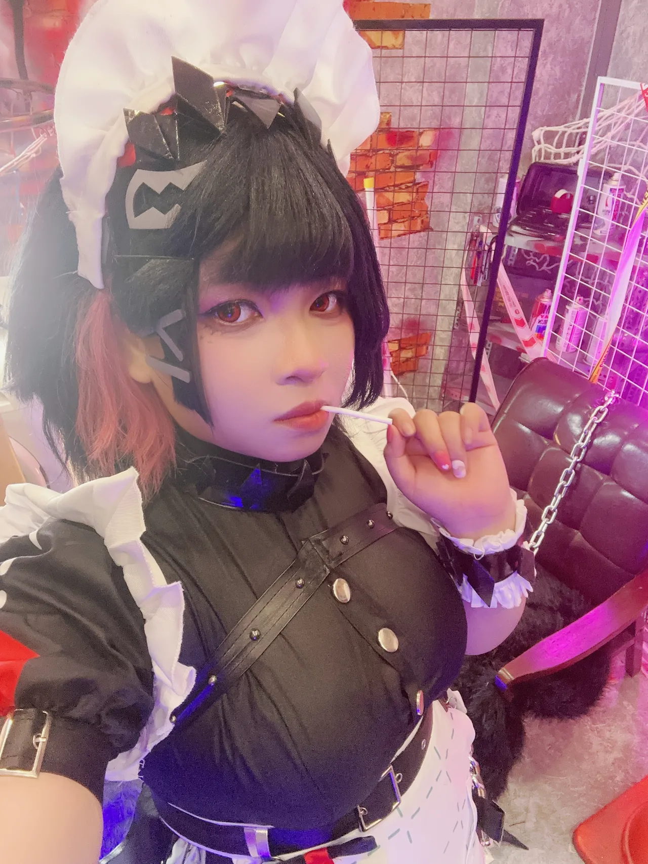 Yurihime - Ellen Joe 2 Yurihime - Ellen Joe 2