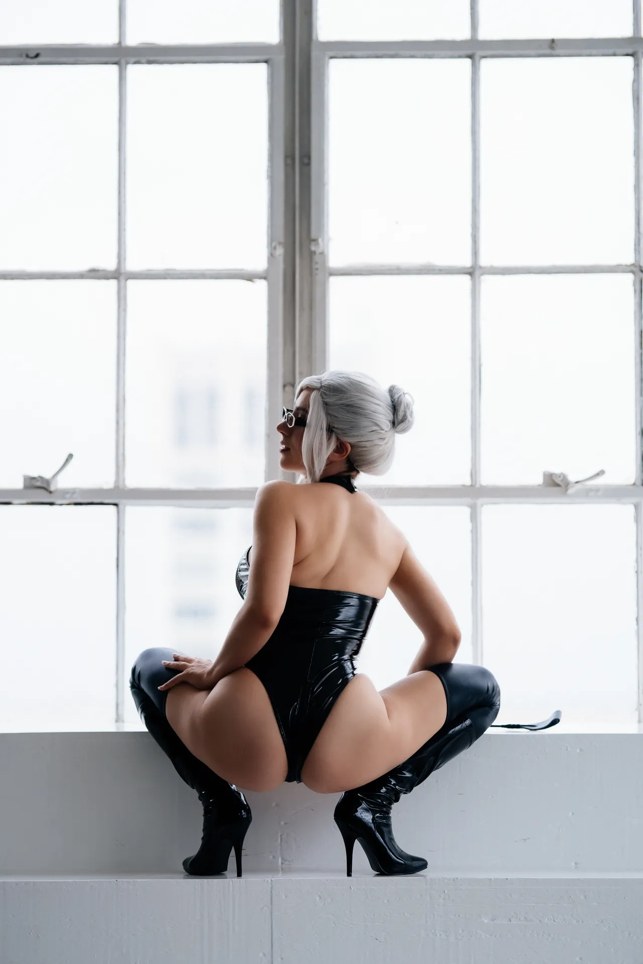 Elizabeth Rage - Meiko Elizabeth Rage - Meiko