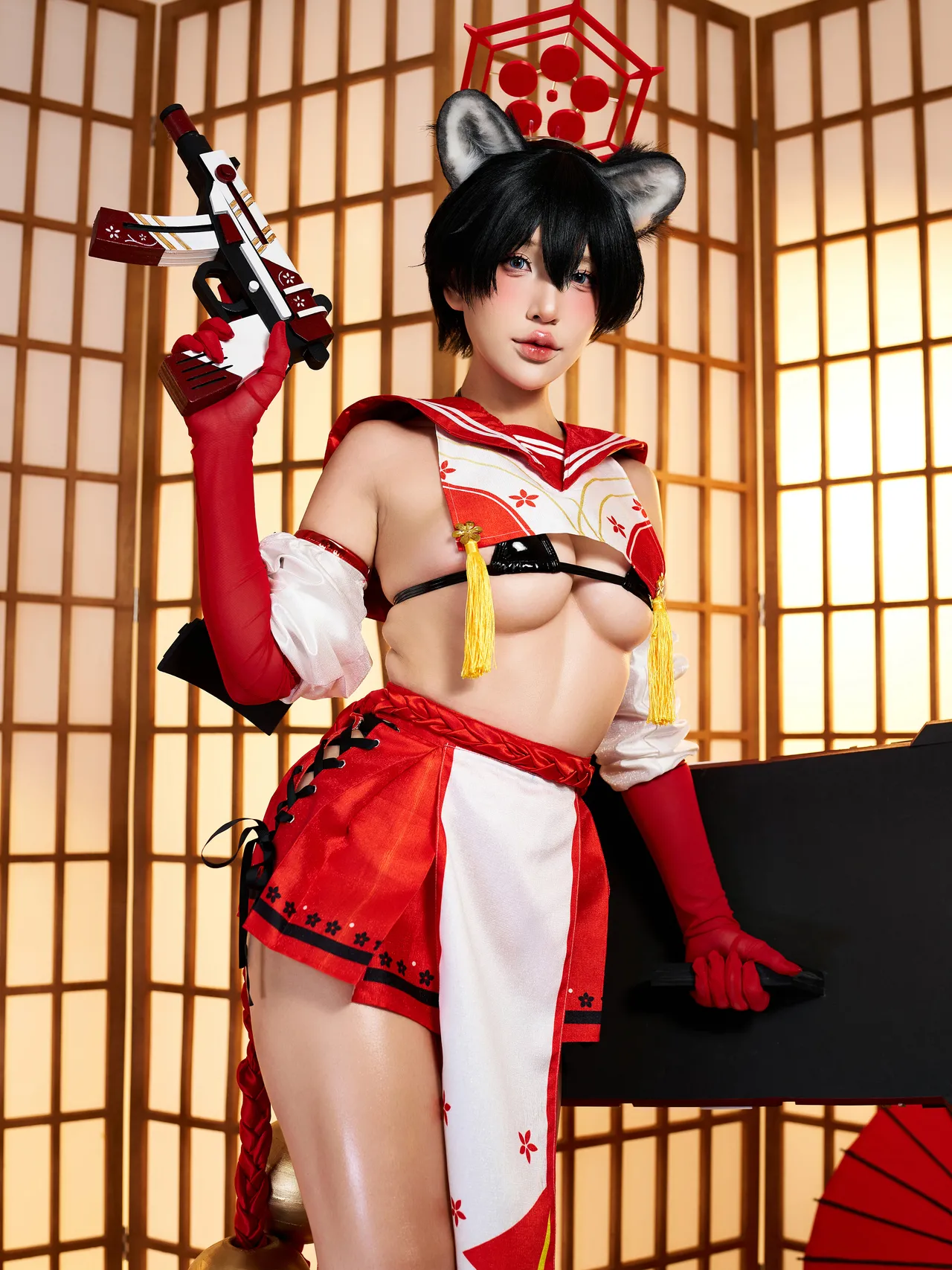 PuyPuyChan Tsubaki PuyPuyChan Tsubaki