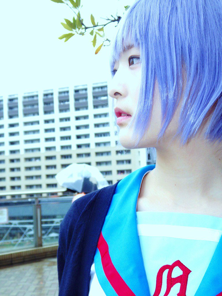 Nikukyu Ayato - Yuki Nagato Nikukyu Ayato - Yuki Nagato