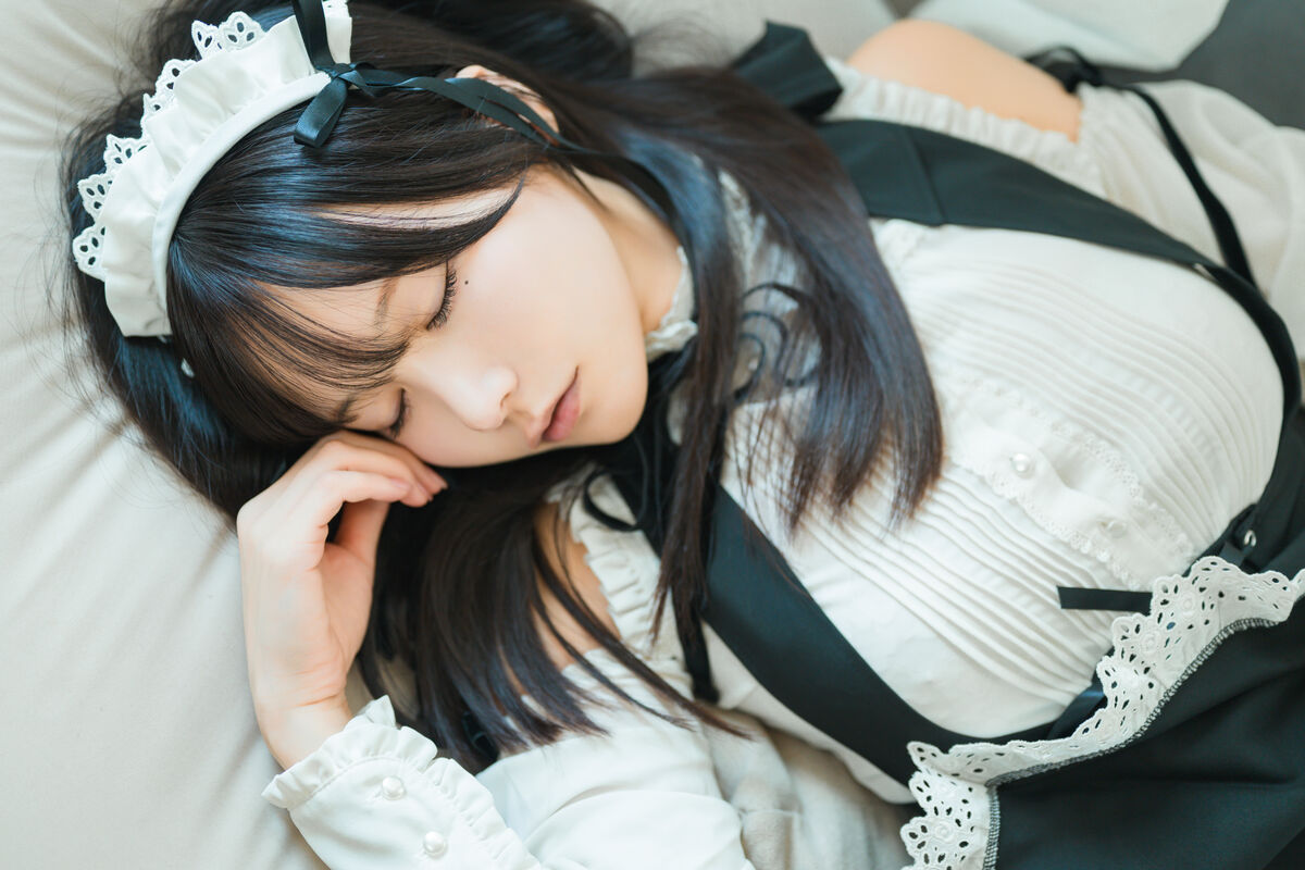 Coser@ Kenken - DL Photo Collection What I Want to Do with a Favorite Maid Roid Part02 (68P) Coser@ Kenken - DL Photo Collection What I Want to Do with a Favorite Maid Roid Part02 (68P)