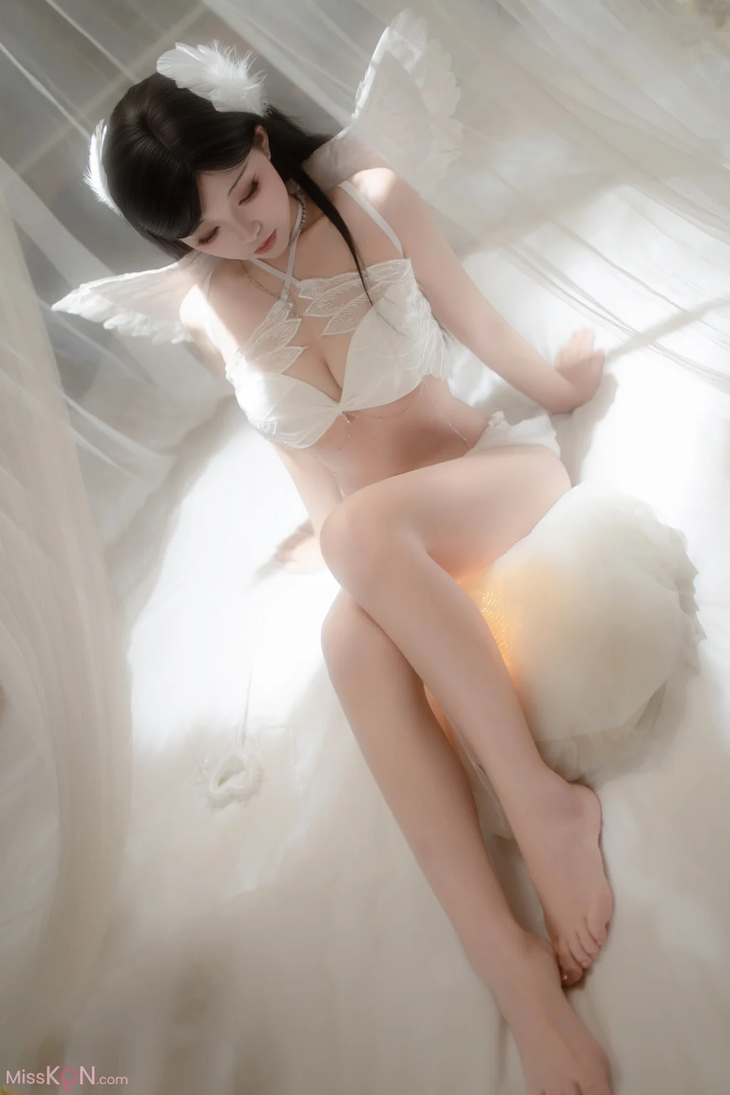 Coser@Bangni邦尼: 天使 (81 photos + 4 videos) Coser@Bangni邦尼: 天使 (81 photos + 4 videos)