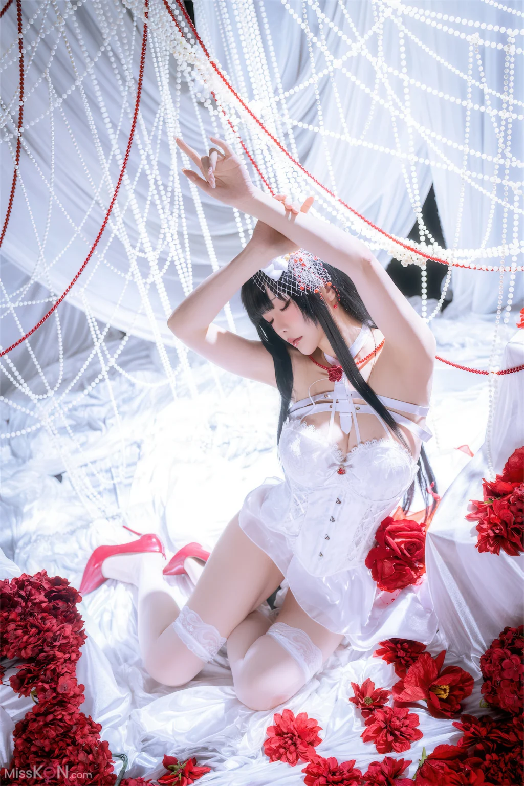 Coser@星之迟迟Hoshilily: Nikke米哈拉:羁绊锁链 (45 photos) Coser@星之迟迟Hoshilily: Nikke米哈拉:羁绊锁链 (45 photos)