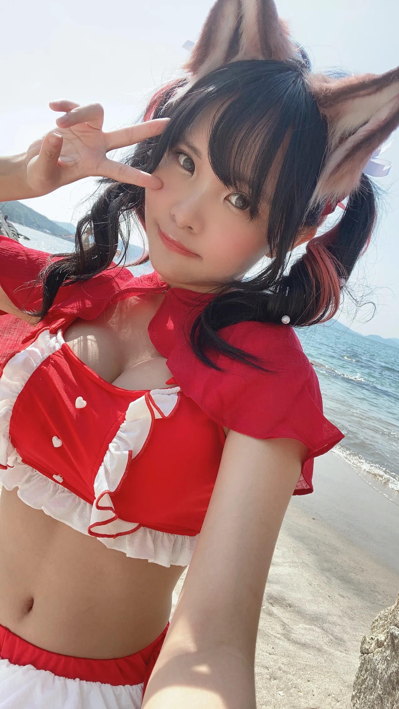 Niya Gerda - Red Hood Bad Wolf Niya Gerda - Red Hood Bad Wolf