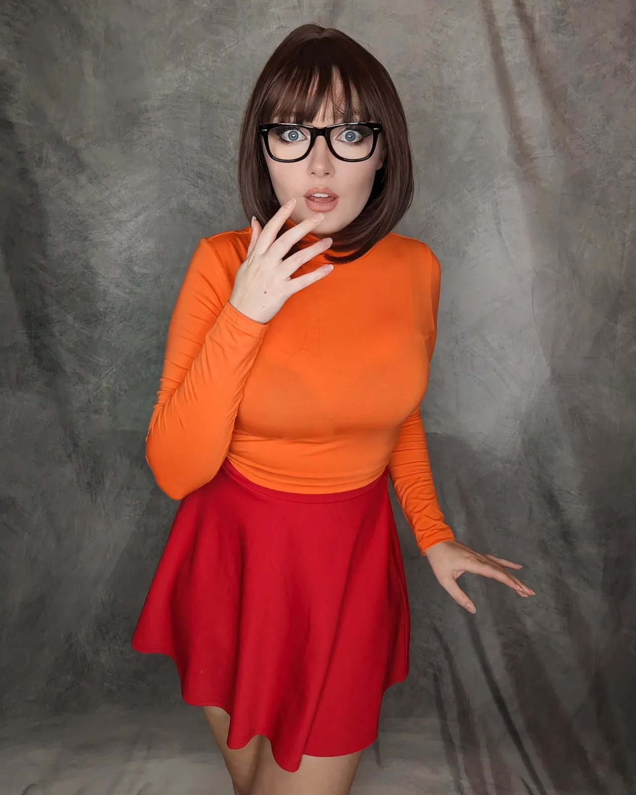 Kate Gray - Velma Dinkley 1 Kate Gray - Velma Dinkley 1