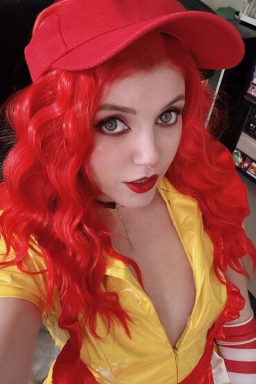 Olyashaa - Ronald McDonalds 6 Olyashaa - Ronald McDonalds