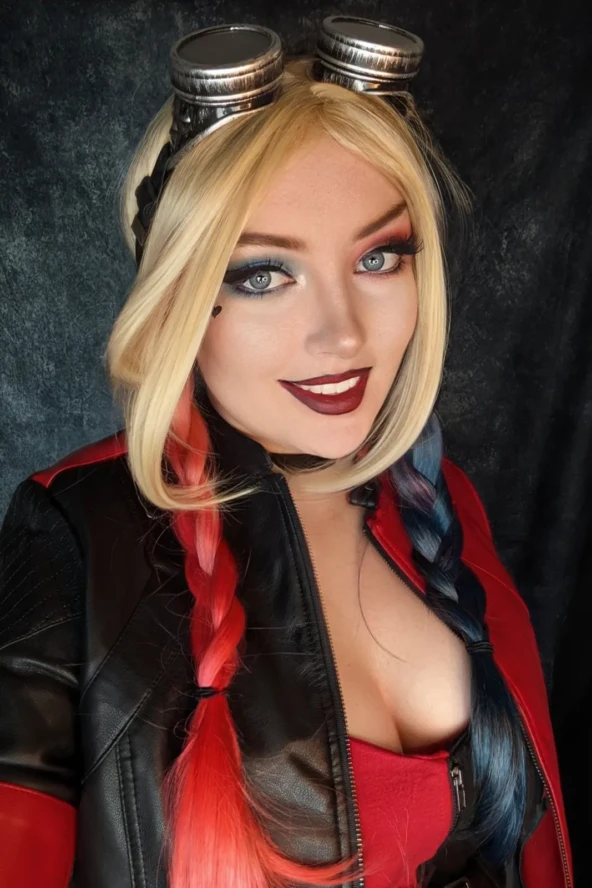 Kate Gray - Harley Quinn 2 6 Kate Gray - Harley Quinn 2