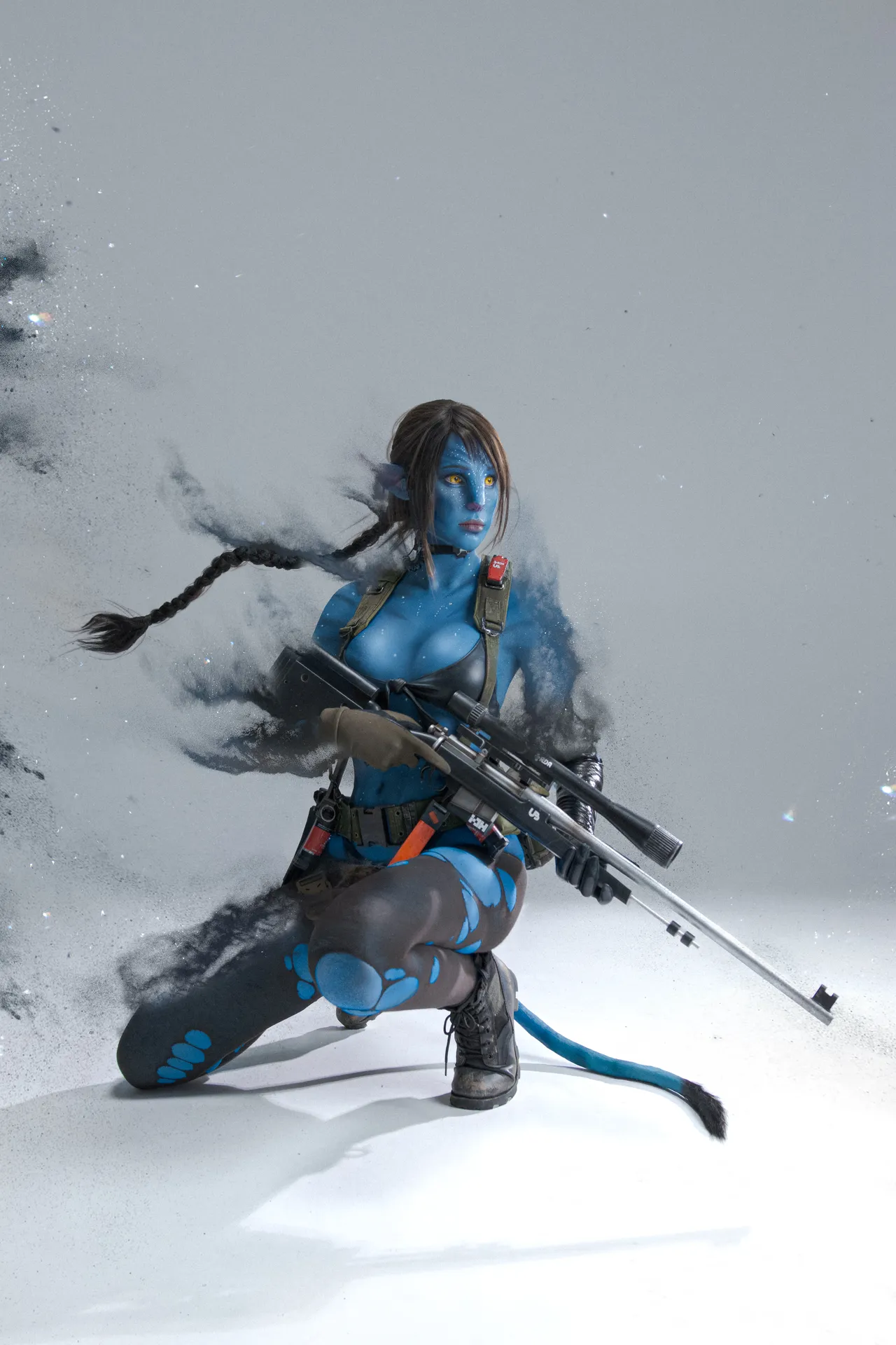 Olga Haku - Avatar Quiet Olga Haku - Avatar Quiet