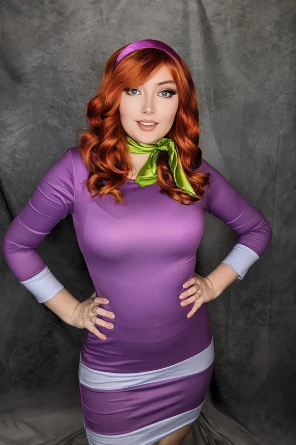 Kate Gray - Daphne Blake 6 Kate Gray - Daphne Blake