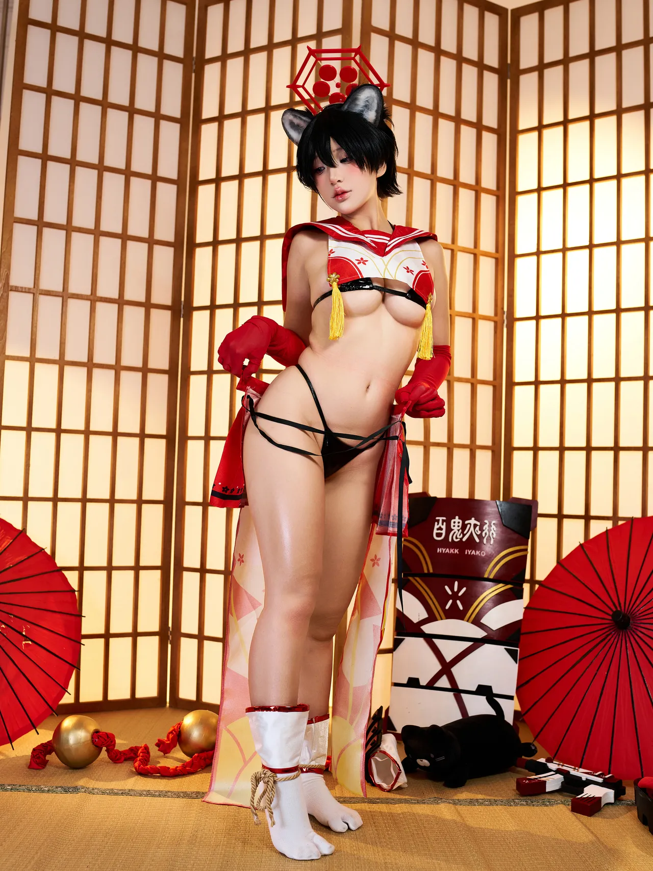 PuyPuyChan Tsubaki PuyPuyChan Tsubaki