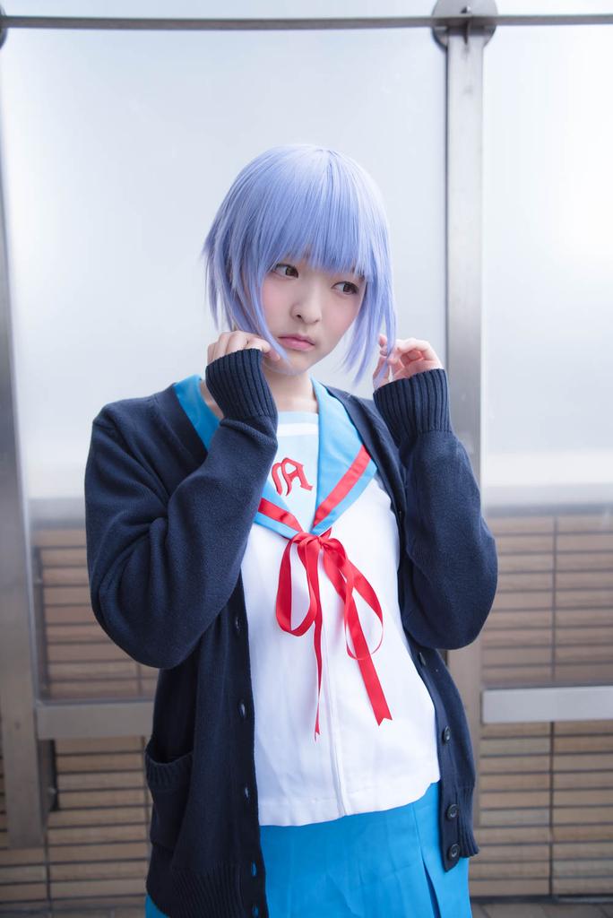 Nikukyu Ayato - Yuki Nagato Nikukyu Ayato - Yuki Nagato