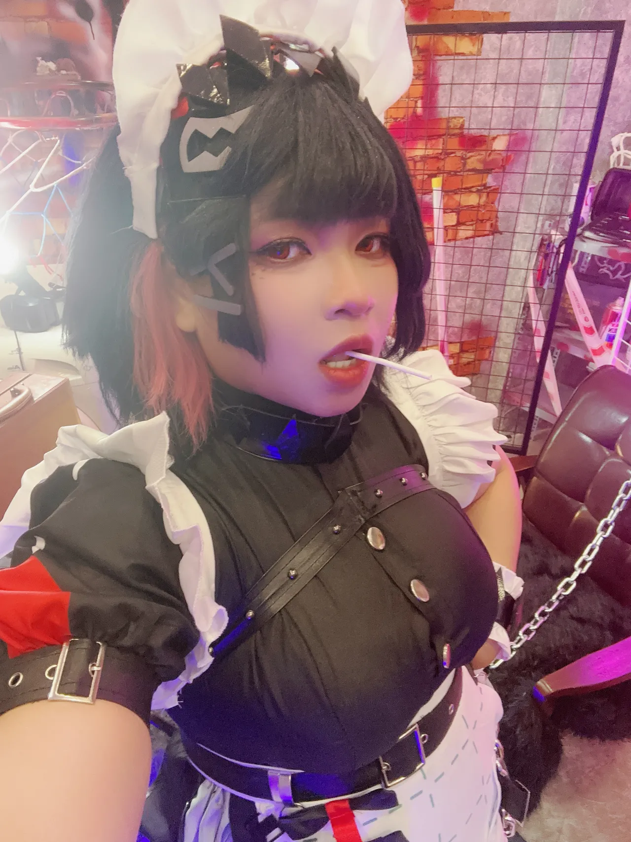 Yurihime - Ellen Joe 2 Yurihime - Ellen Joe 2