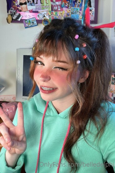 Belle Delphine - Vanellope