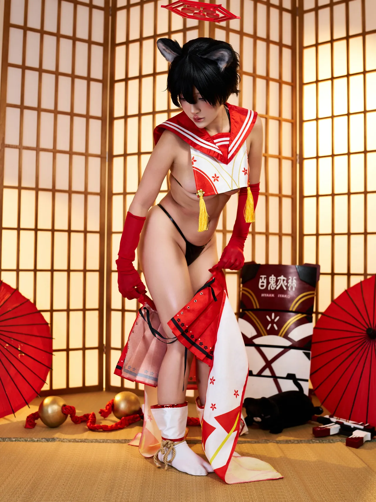 PuyPuyChan Tsubaki PuyPuyChan Tsubaki