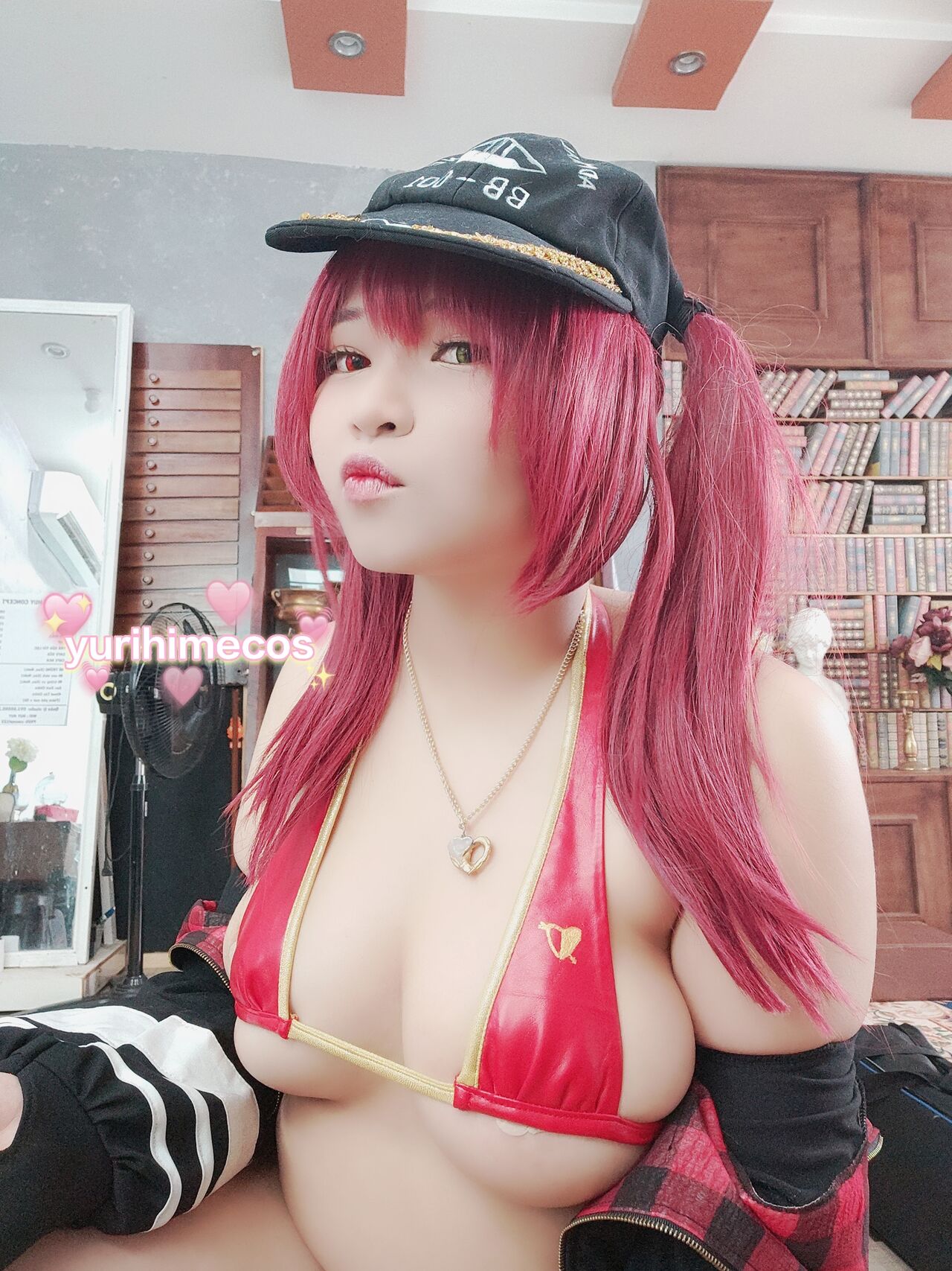 Yurihime - Houshou Marine Yurihime - Houshou Marine