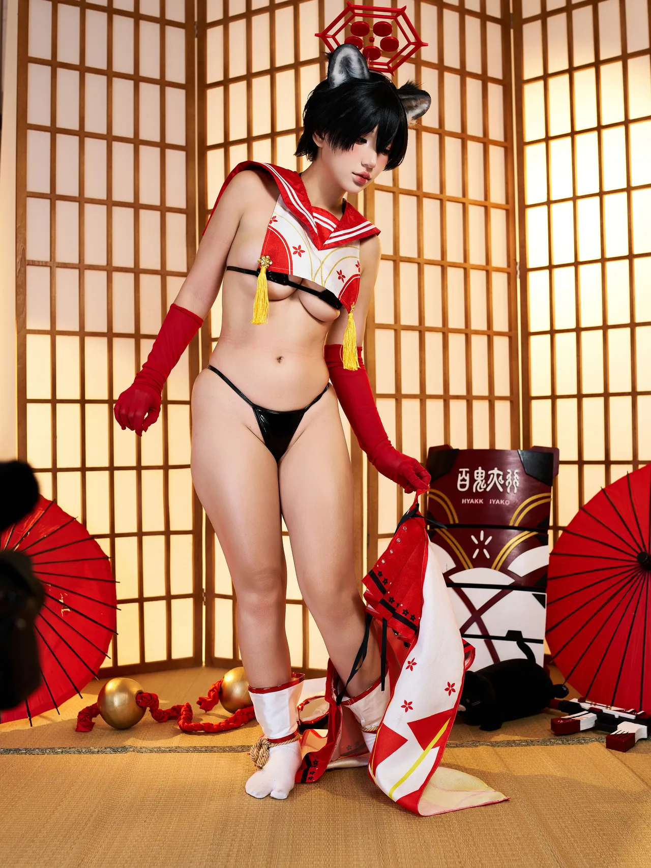 PuyPuyChan Tsubaki PuyPuyChan Tsubaki