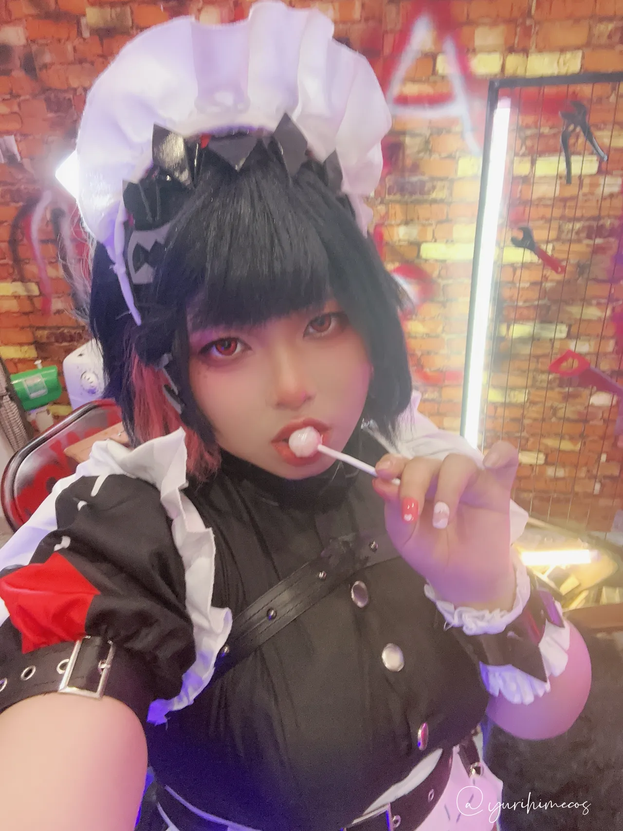 Yurihime - Ellen Joe 2 Yurihime - Ellen Joe 2