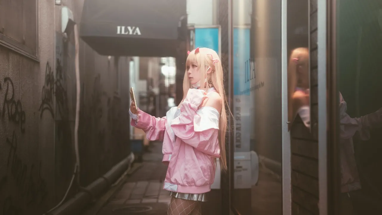 cosmosusagi_ - NIKKE 1 cosmosusagi_ - NIKKE 1