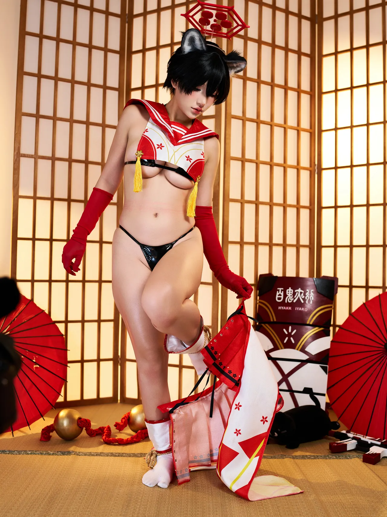 PuyPuyChan Tsubaki PuyPuyChan Tsubaki