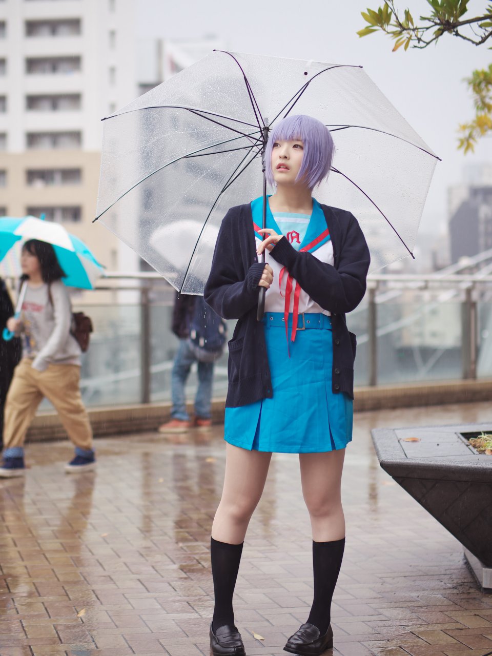 Nikukyu Ayato - Yuki Nagato Nikukyu Ayato - Yuki Nagato