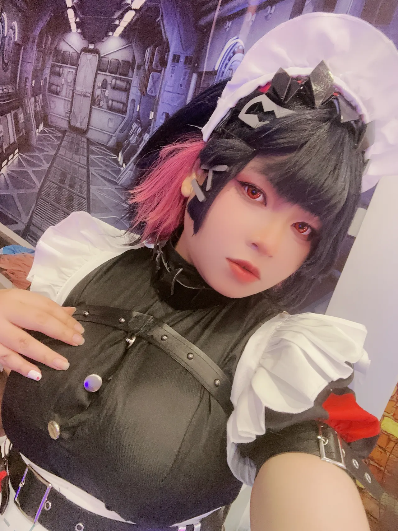 Yurihime - Ellen Joe 2 Yurihime - Ellen Joe 2