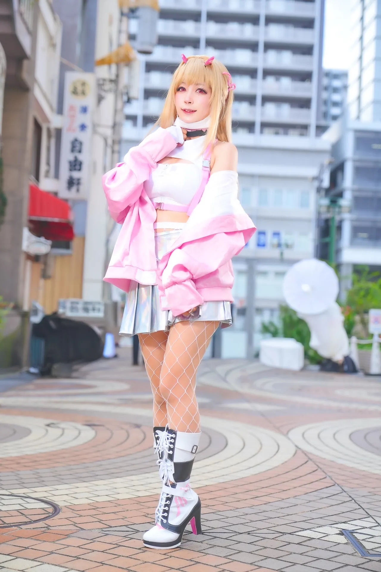 cosmosusagi_ - NIKKE 1 cosmosusagi_ - NIKKE 1