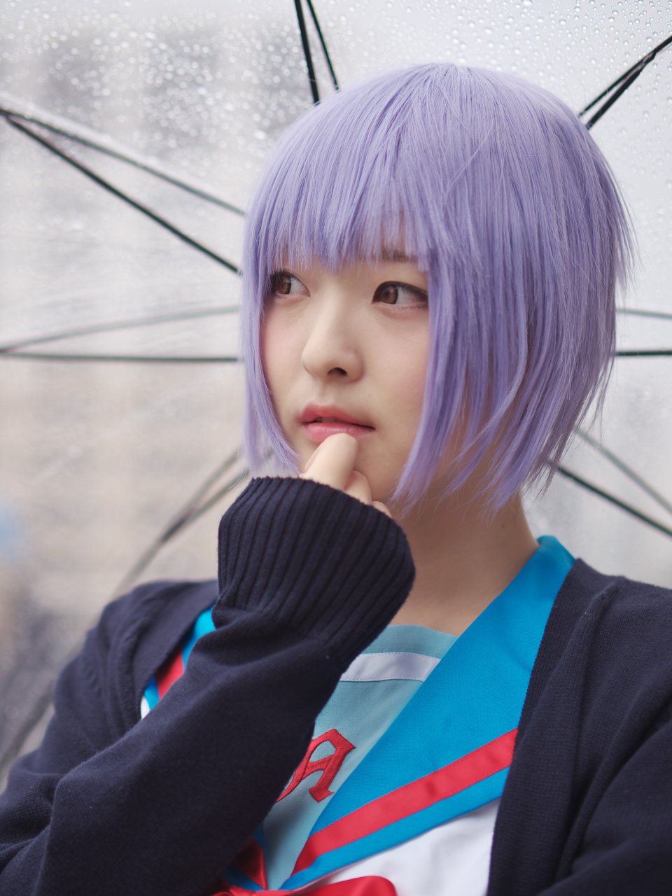 Nikukyu Ayato - Yuki Nagato Nikukyu Ayato - Yuki Nagato