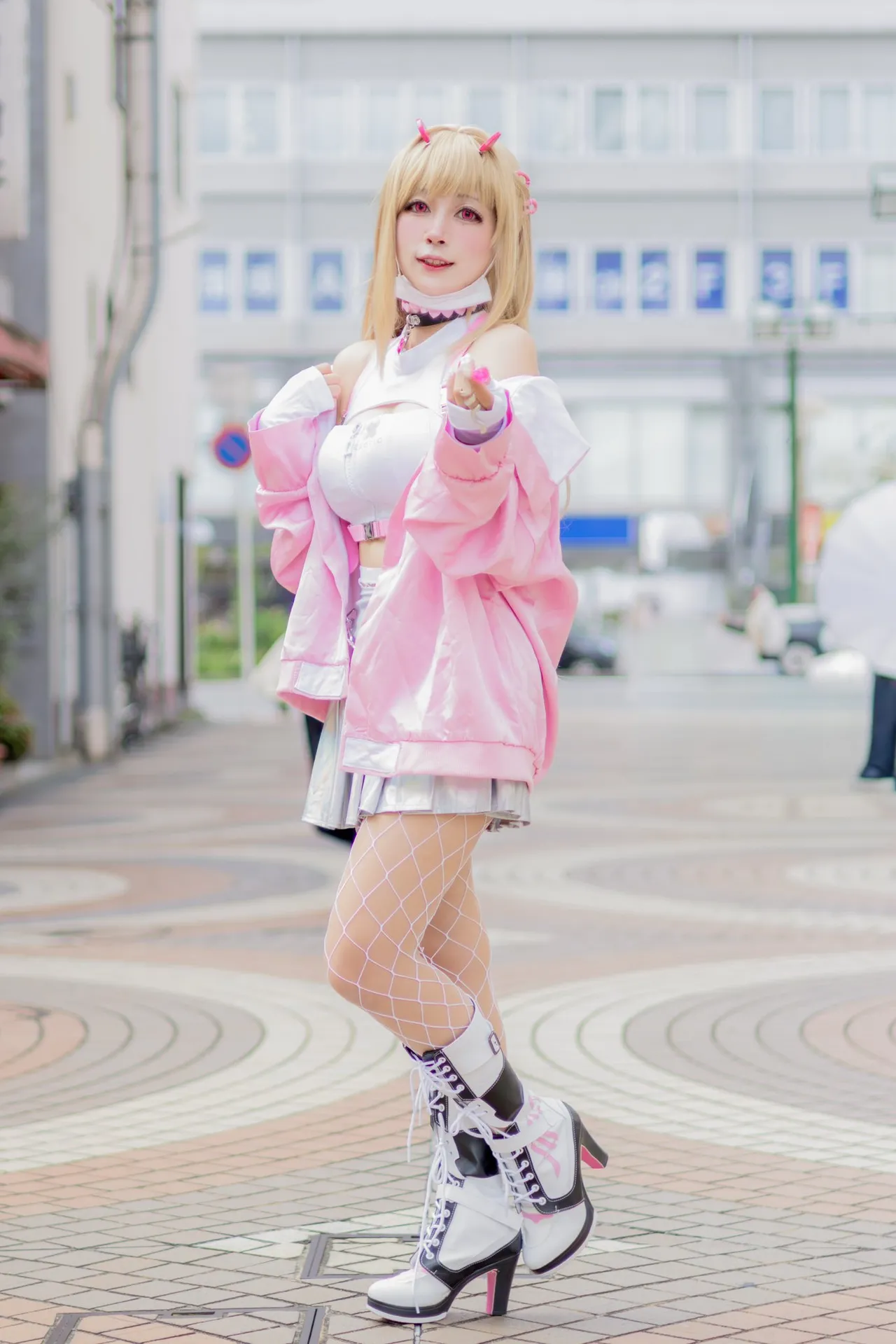 cosmosusagi_ - NIKKE 1 cosmosusagi_ - NIKKE 1