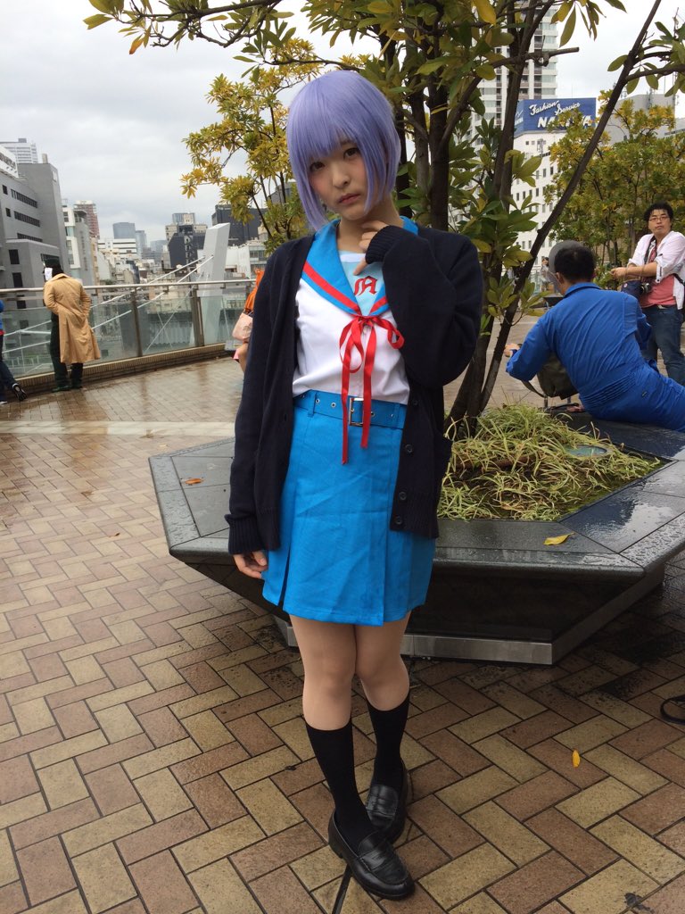 Nikukyu Ayato - Yuki Nagato Nikukyu Ayato - Yuki Nagato