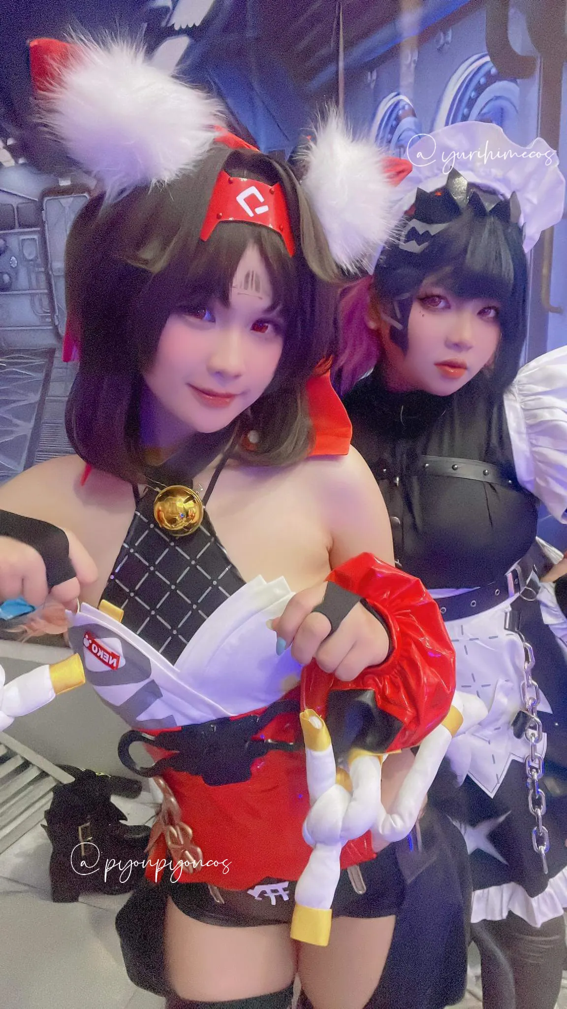 Yurihime - Ellen Joe 2 Yurihime - Ellen Joe 2