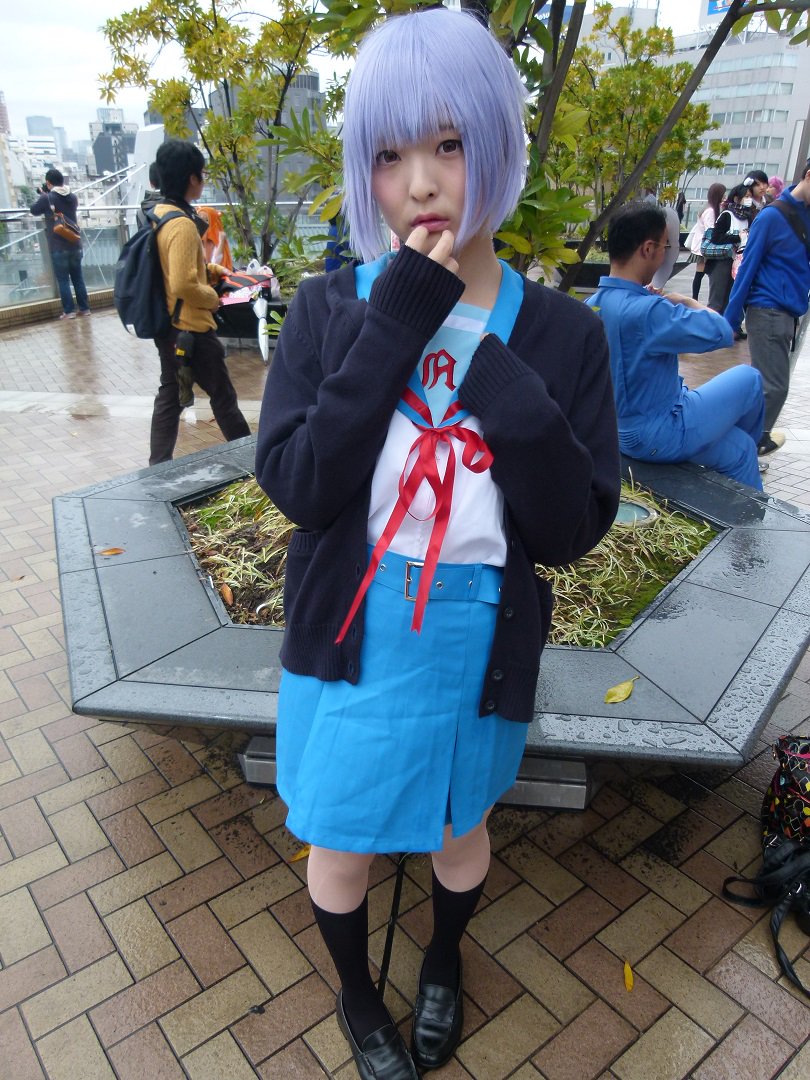 Nikukyu Ayato - Yuki Nagato Nikukyu Ayato - Yuki Nagato