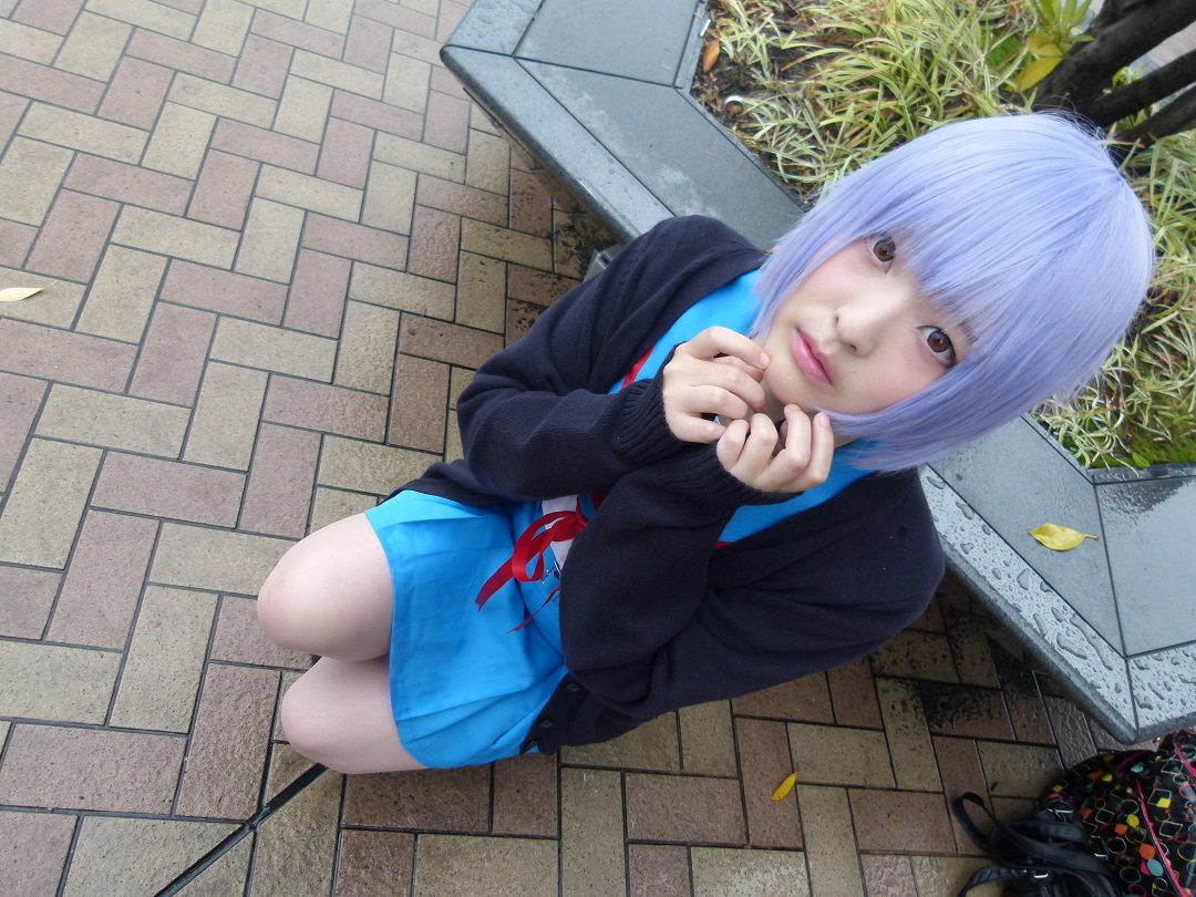 Nikukyu Ayato - Yuki Nagato Nikukyu Ayato - Yuki Nagato